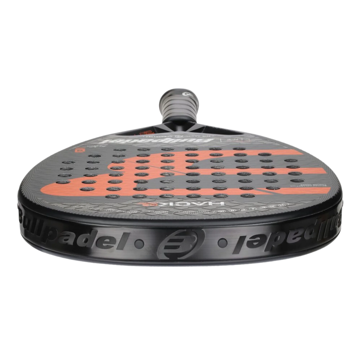 BULLPADEL HACK 03 COMFORT 2024 | PADEL RACKET