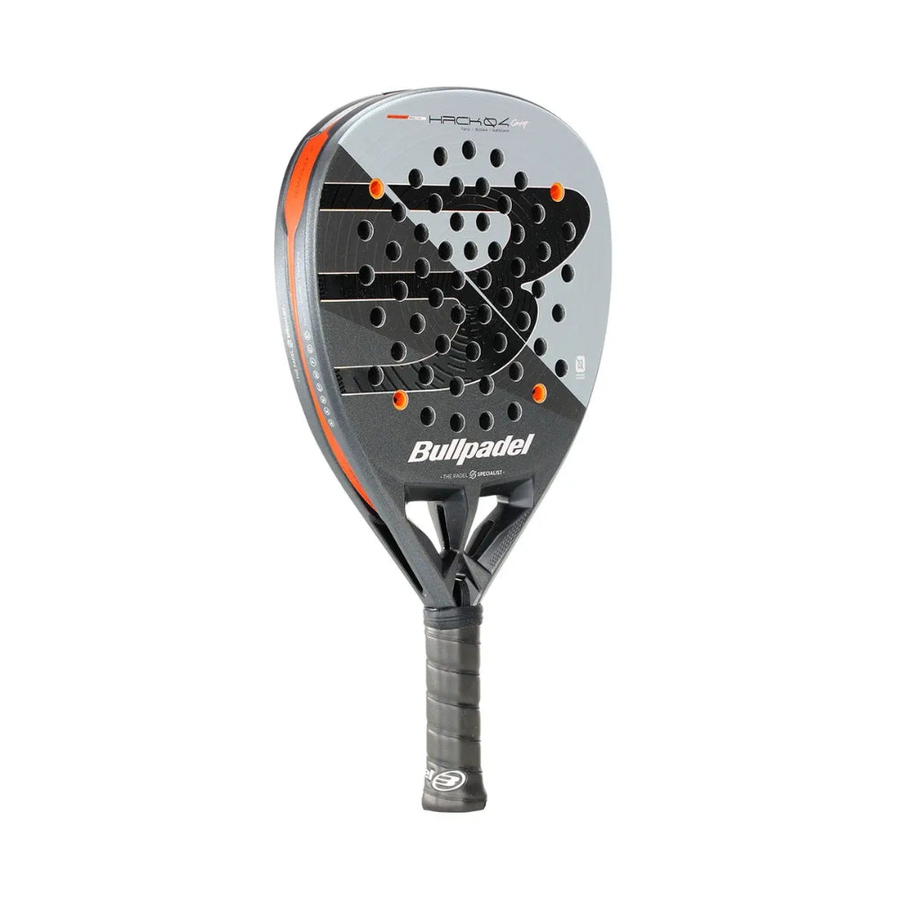 Hack 04 Comfort 2026 Padel Racket – Paquito Navarro