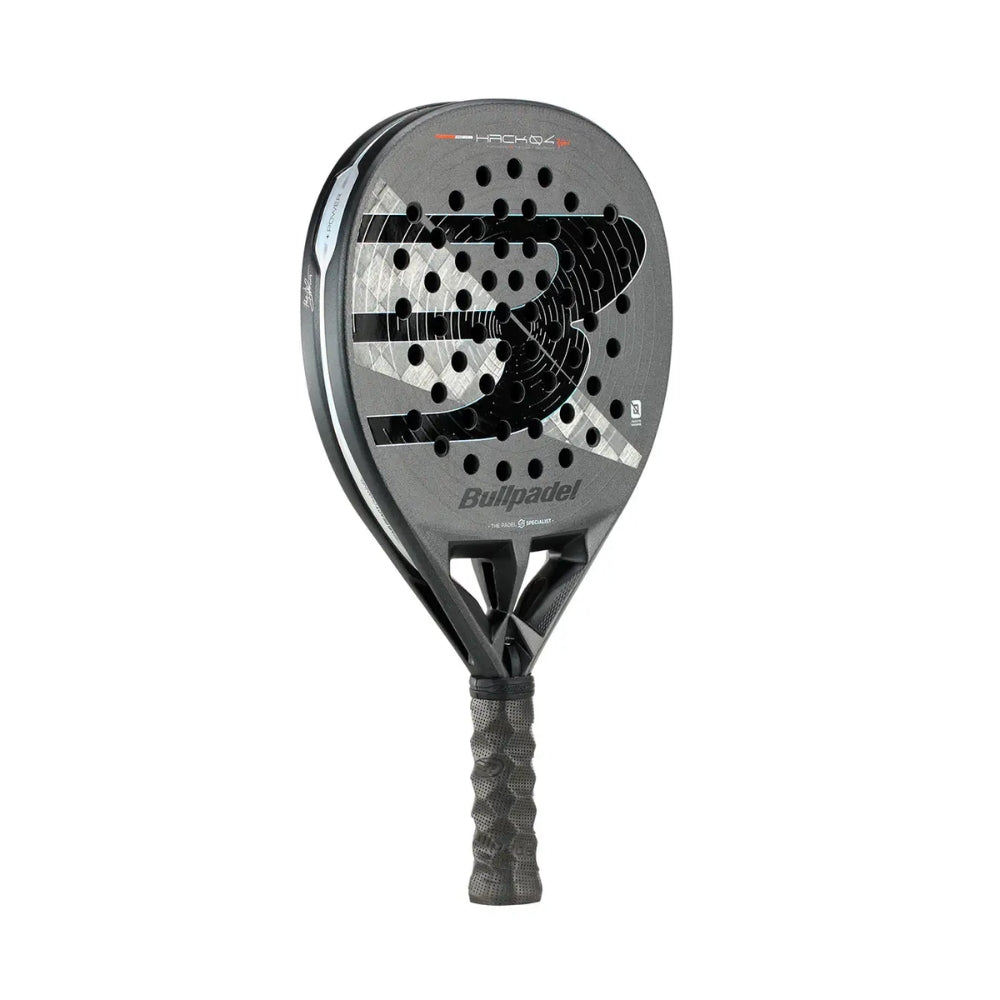 Hack 04 Hybrid 2026 Padel Racket – Paquito Navarro