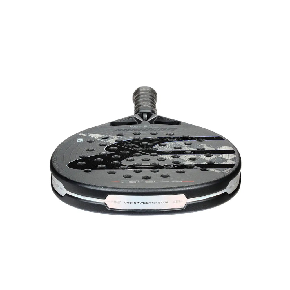Hack 04 Hybrid 2026 Padel Racket – Paquito Navarro