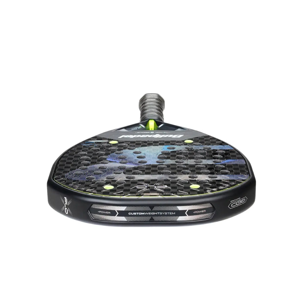 Padel Racket XPLO 2026 – Martín Di Nenno