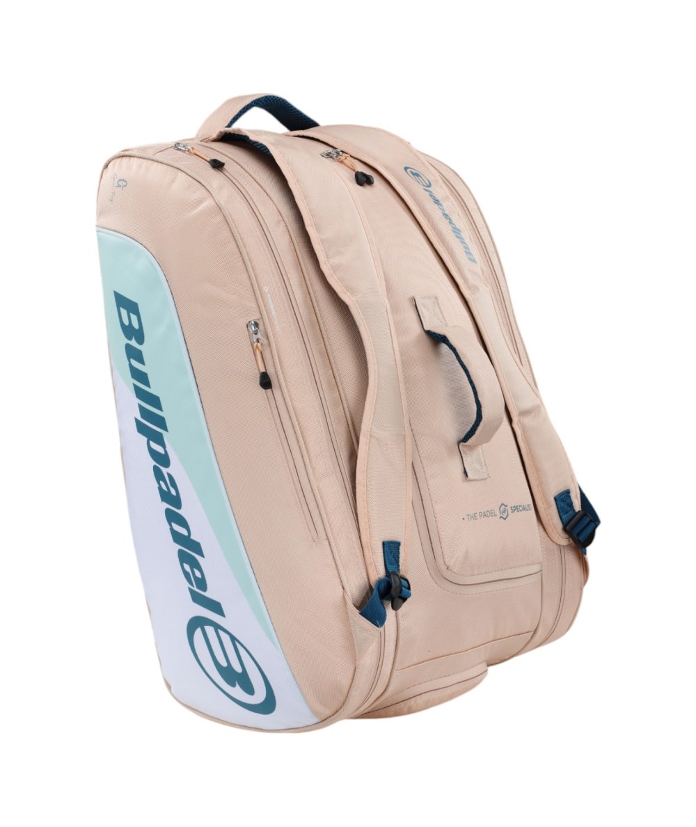 BULLPADEL BAG BPP25019 ELITE PINK PASTEL