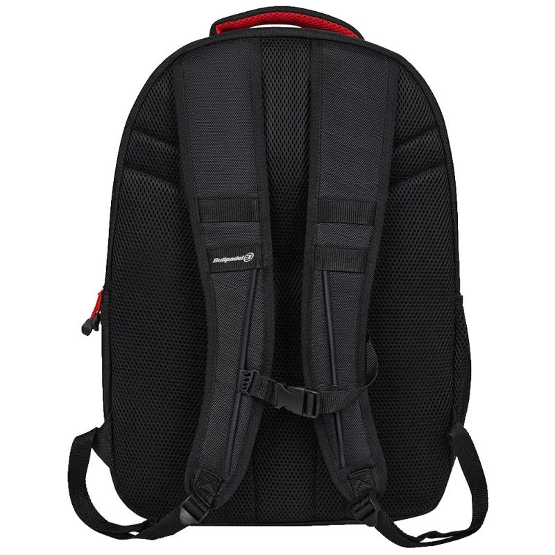 Bullpadel Neuron Black 2026 Backpack