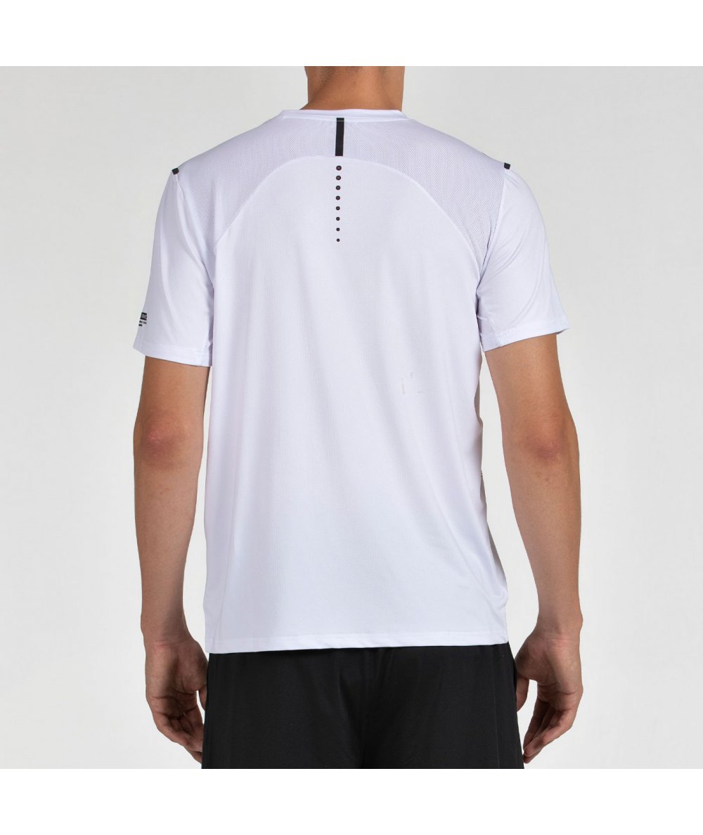 BULLPADEL MONTUNO WHITE T-SHIRT