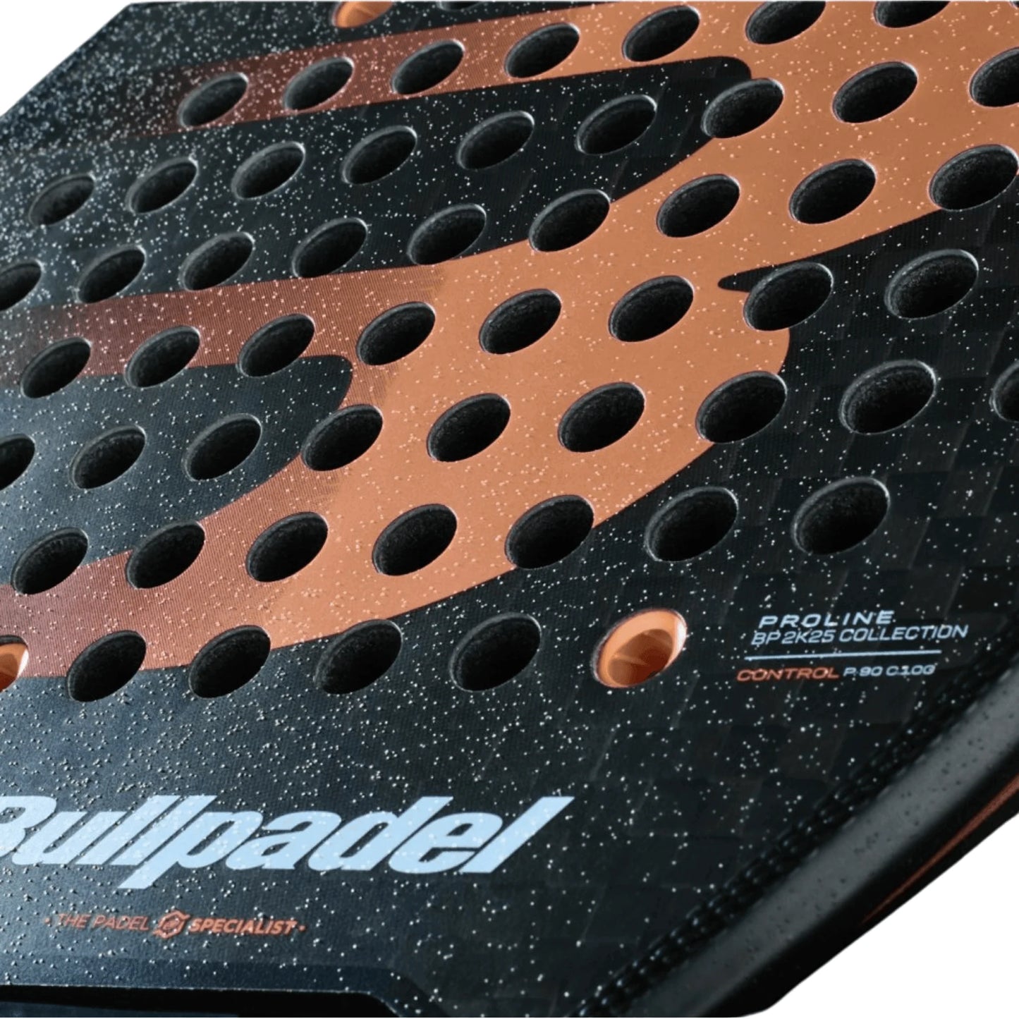 BULLPADEL VERTEX 04 HYBRID 2025 Padel Racket