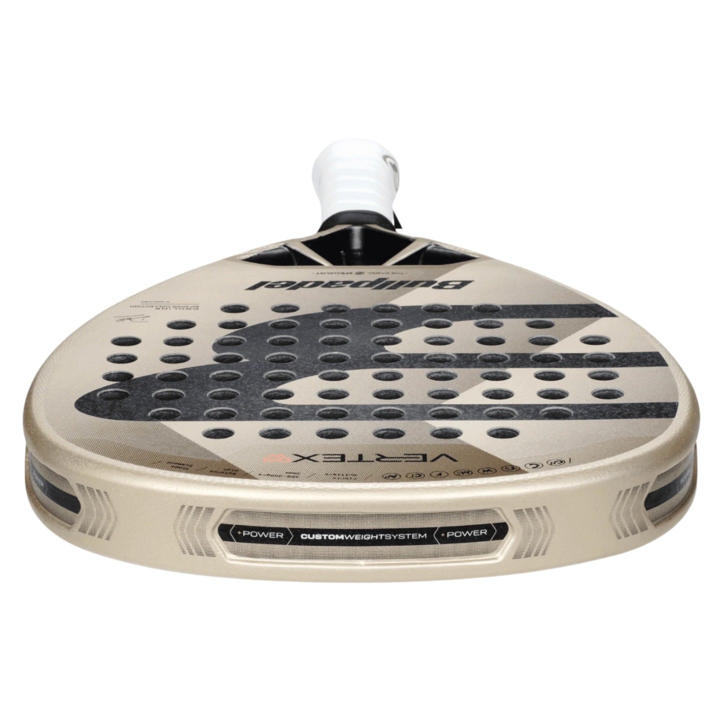 Bullpadel Vertex 04 Woman 2025 Padel Racket