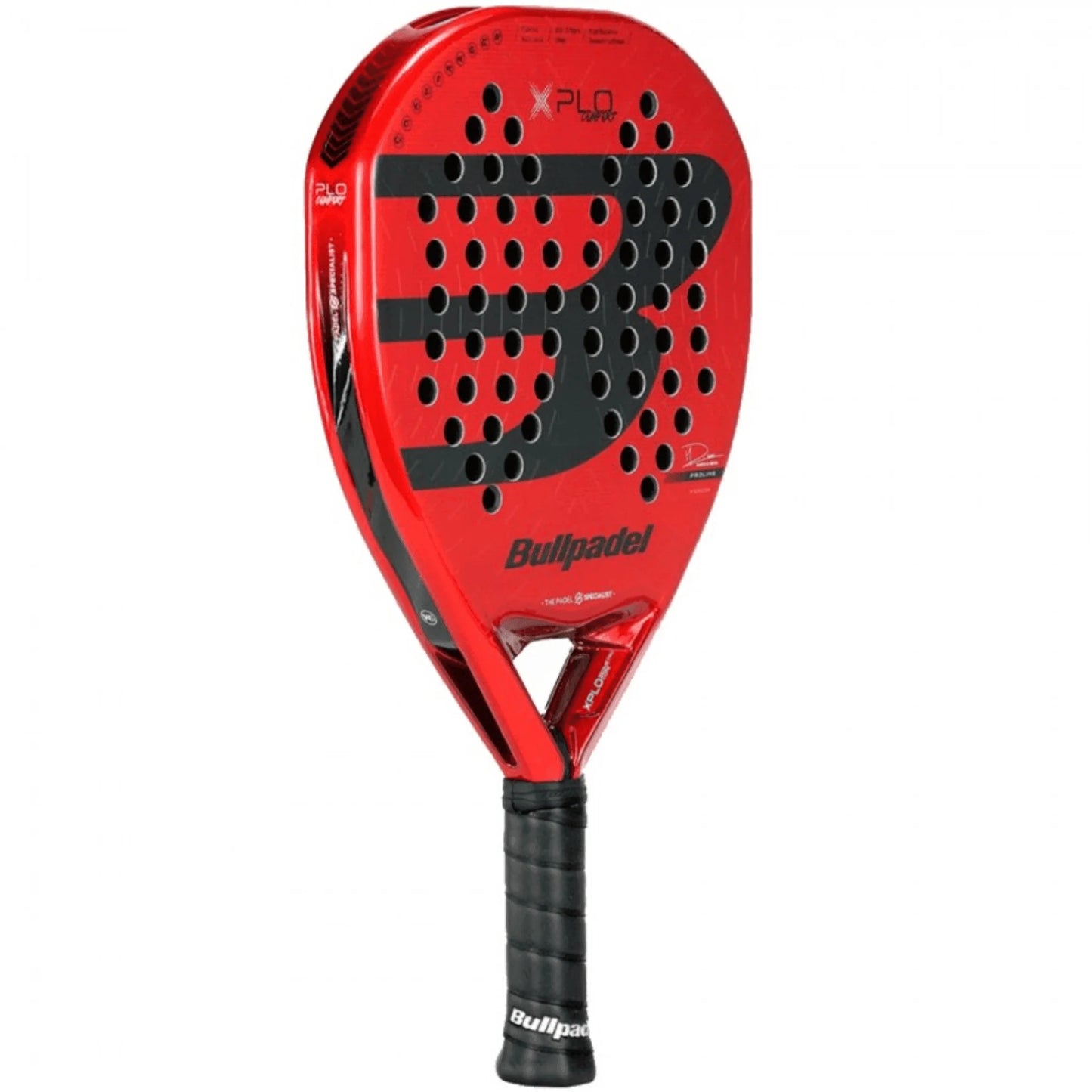 Bullpadel XPlo Comfort 2025 Padel Racke