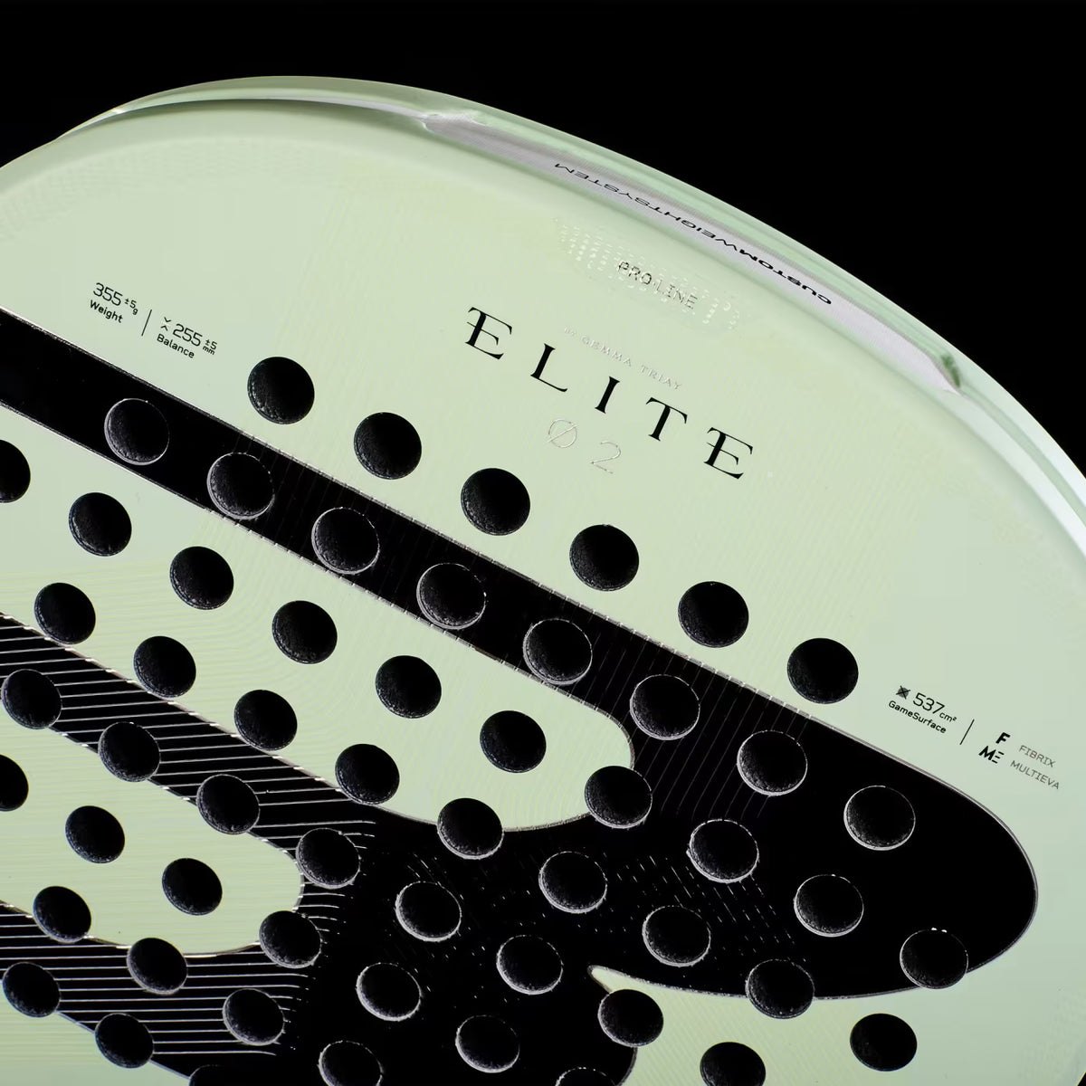 RACKET BULLPADEL ELITE 02 27