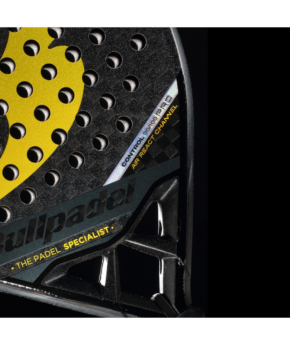 RACKET BULLPADEL VERTEX 03 CTR 23