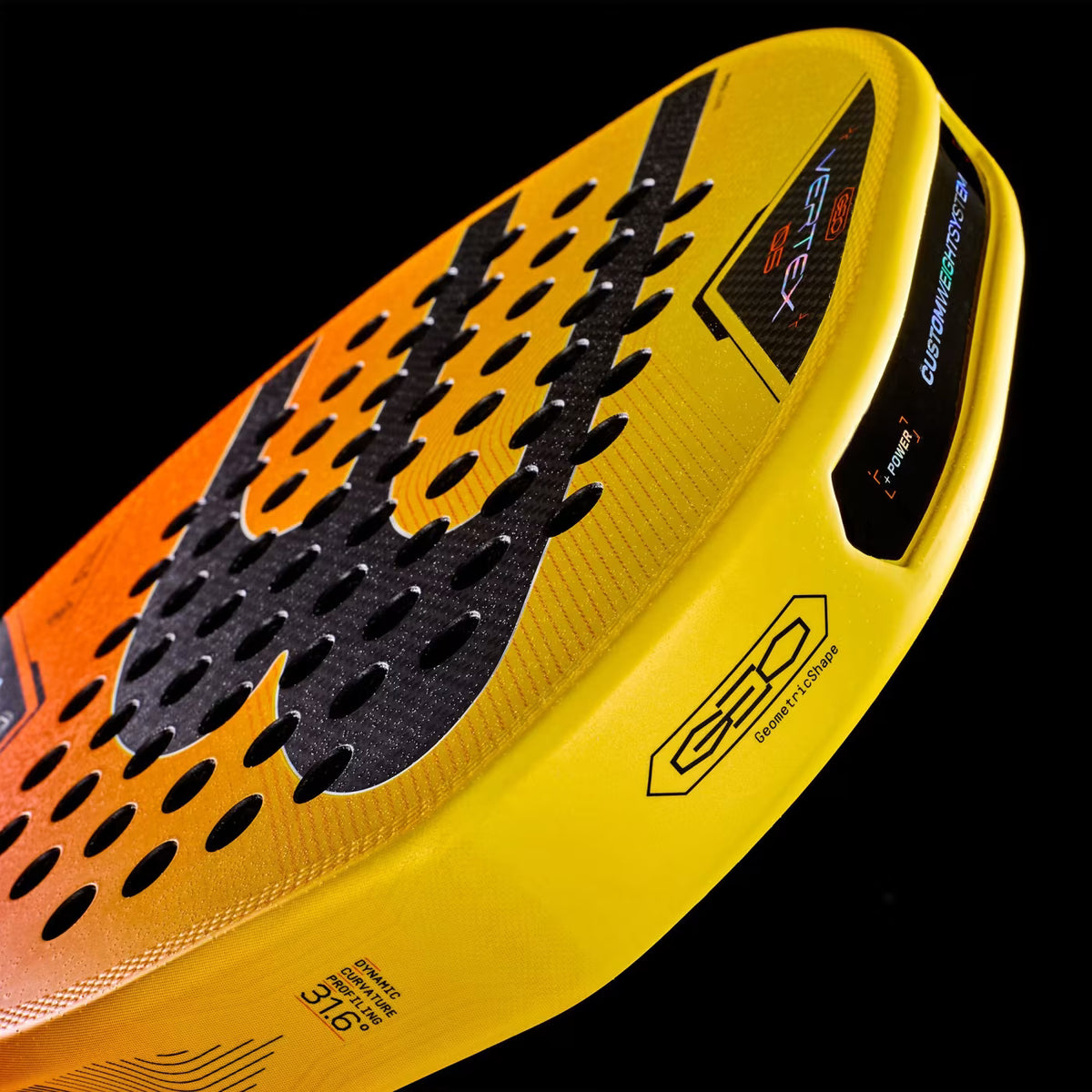 RACKET BULLPADEL VERTEX 05 GEO 27