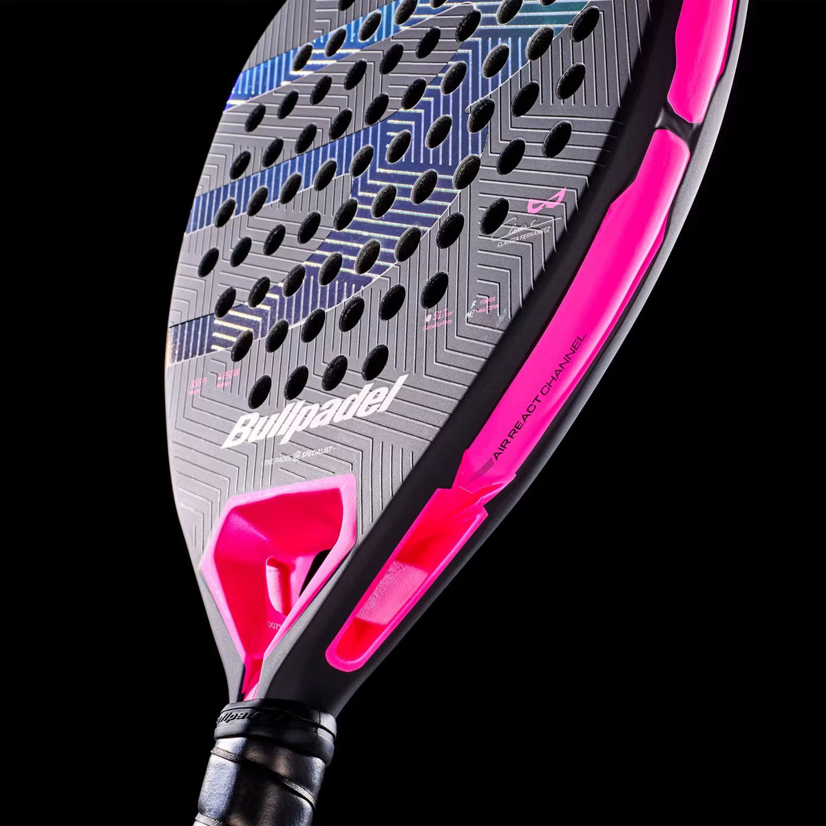 RACKET BULLPADEL WONDER 27
