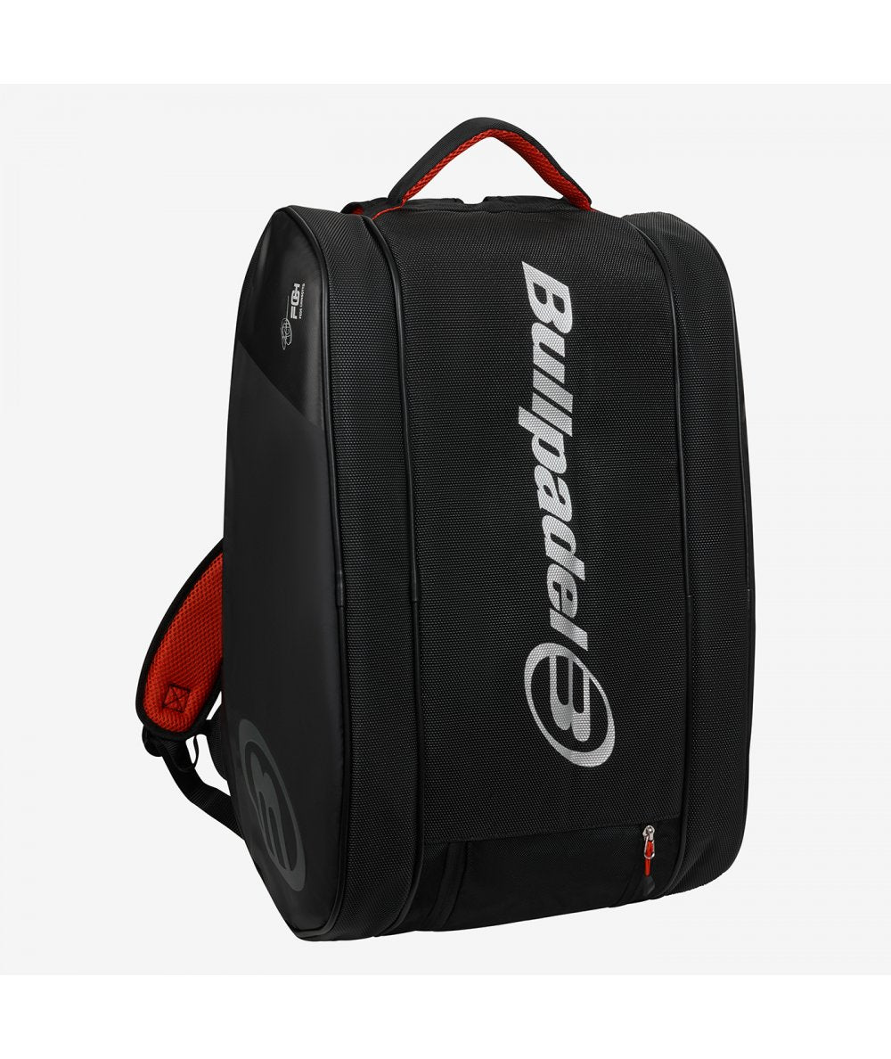 BULLPADEL BAG BPP26020 NEURON NEGRO
