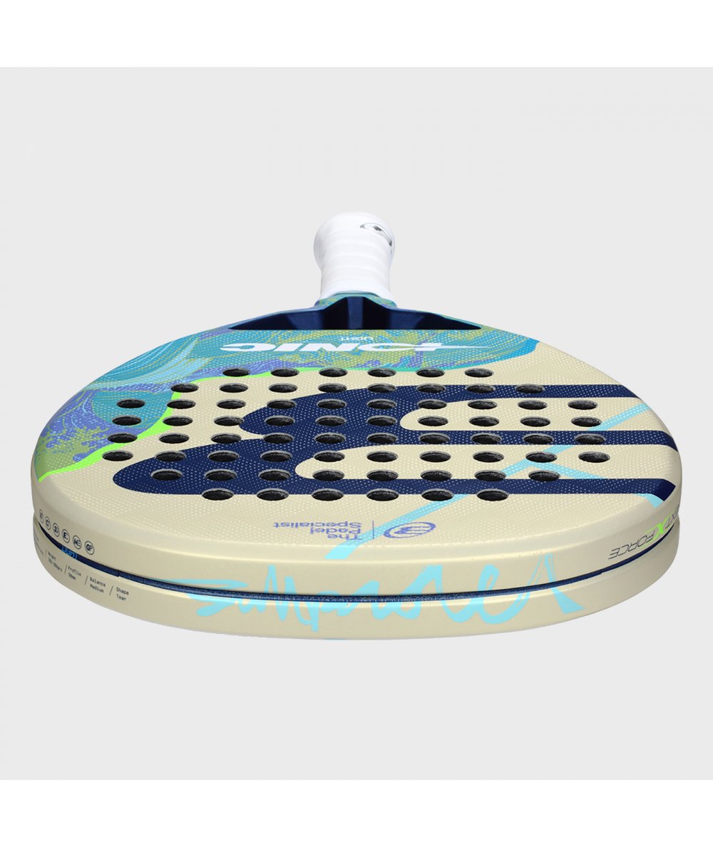 RACKET BULLPADEL IONIC LIGHT 26