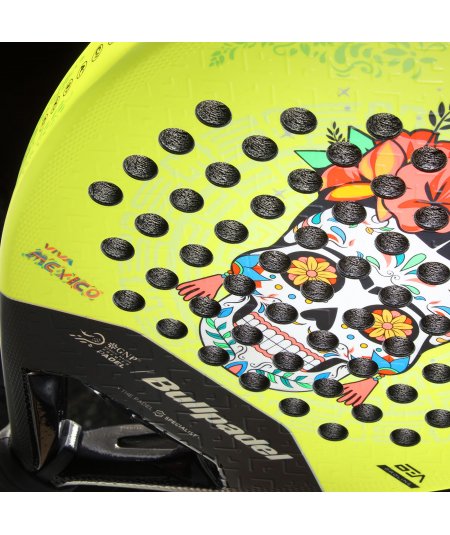 RACKET BULLPADEL PEARL MX 25