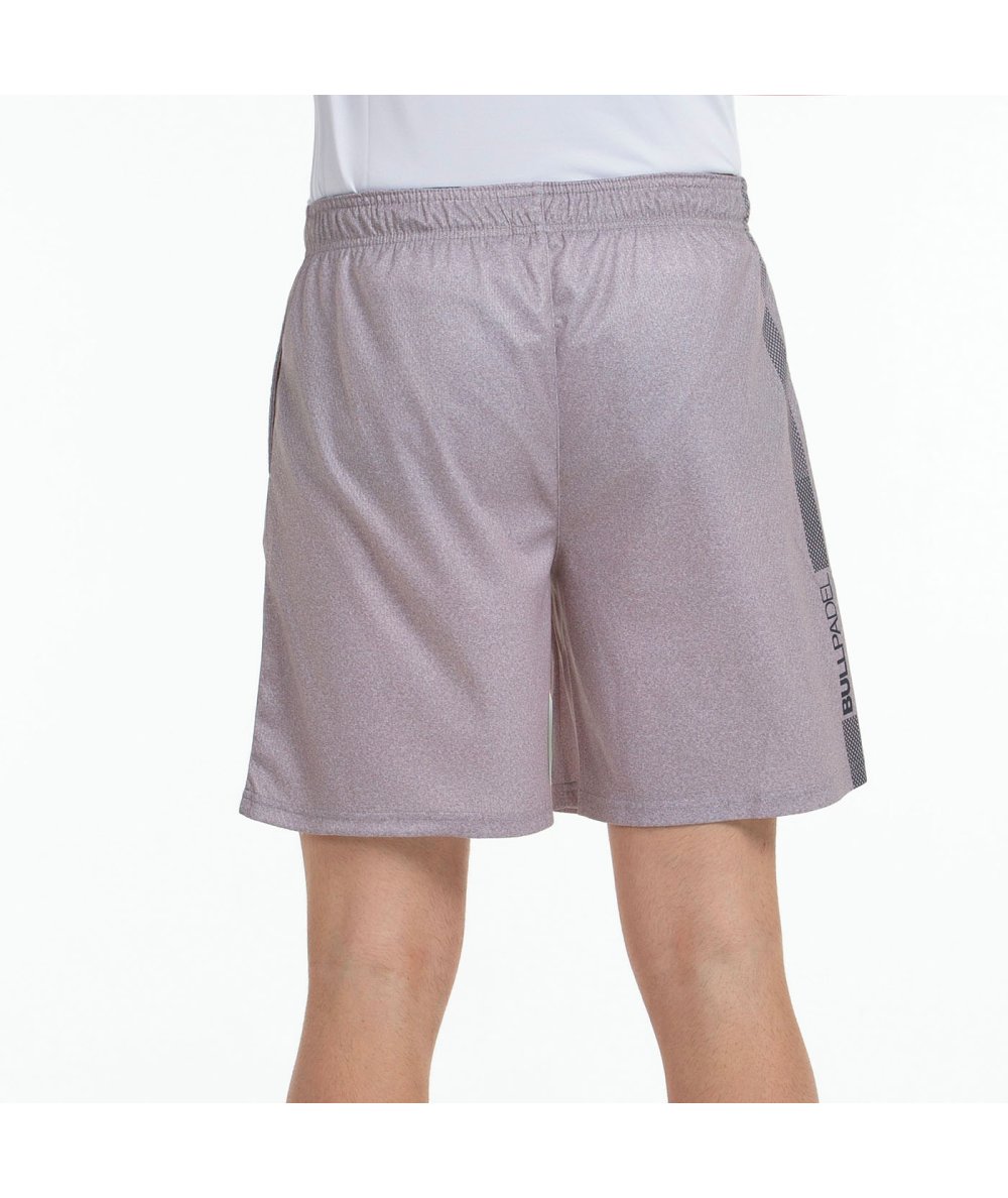 SHORTS BULLPADEL BELEZ GREY MEDIUM VIGORE
