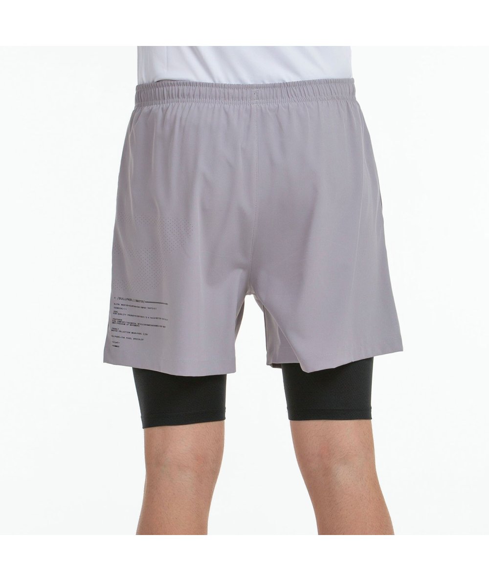 SHORTS BULLPADEL META TOPO