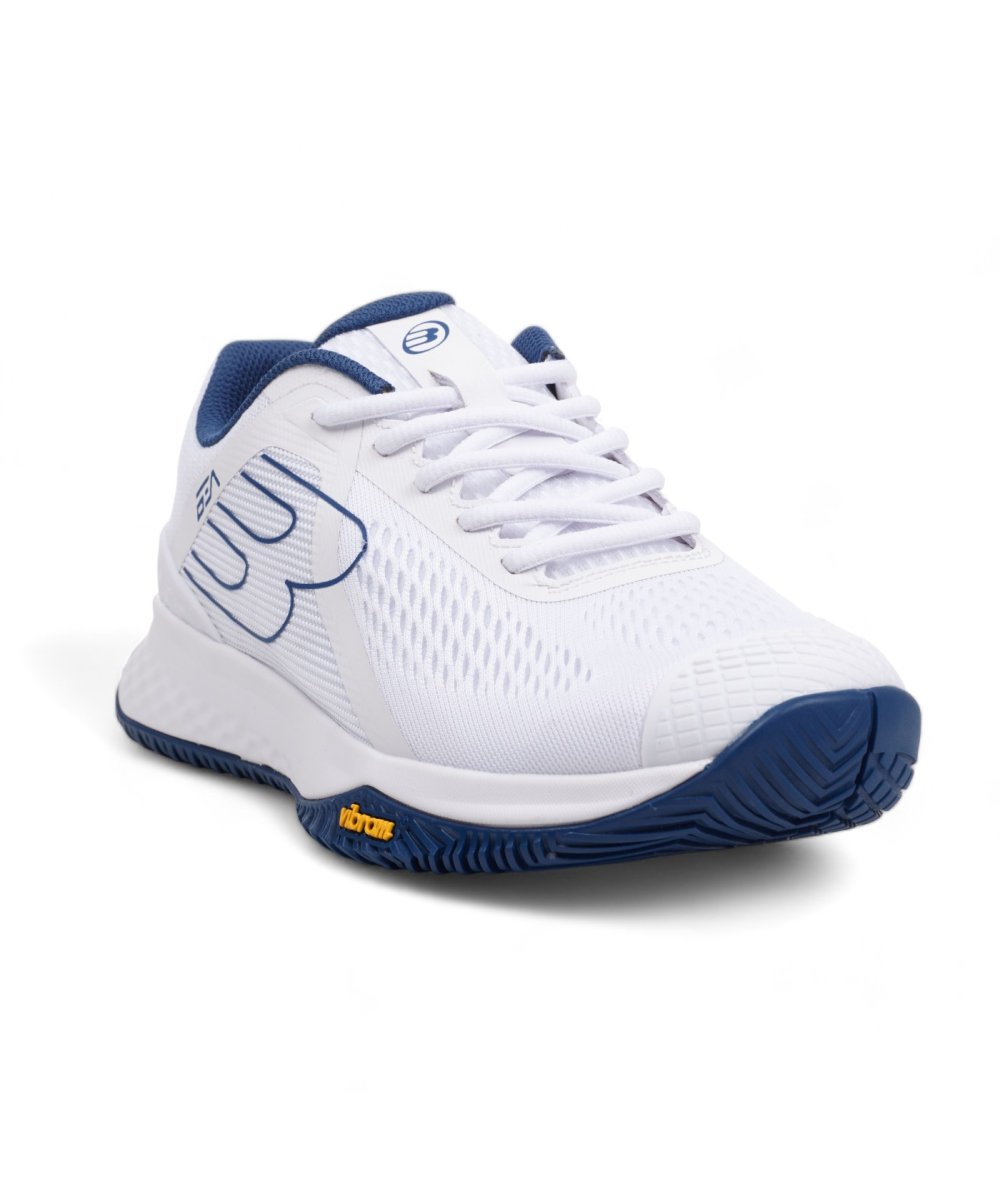 TRAINERS BULLPADEL PEARL VIBRAM 25V WHITE