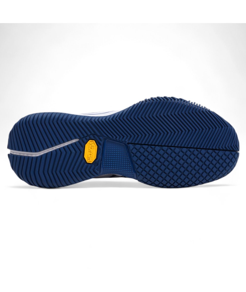 TRAINERS BULLPADEL PEARL VIBRAM 25V WHITE