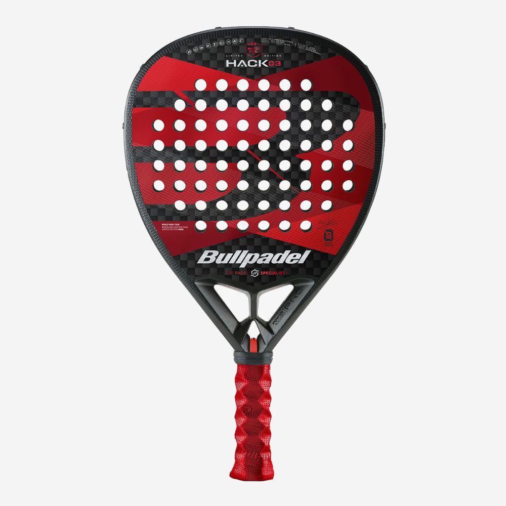 Bullpadel Hack 03 Master Final BARCELONA – Padel Racket