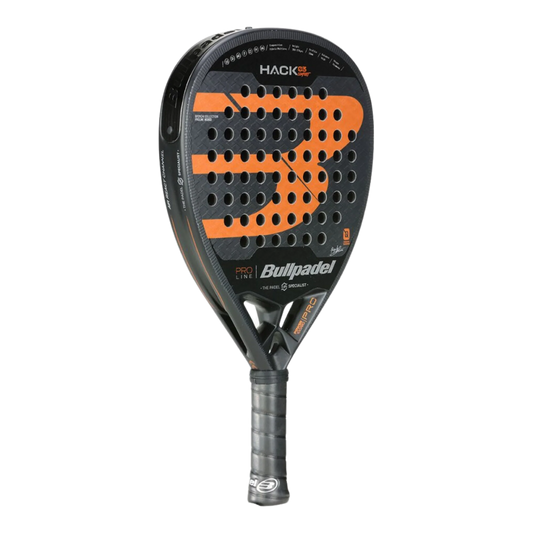 BULLPADEL HACK 03 COMFORT 2024 | PADEL RACKET