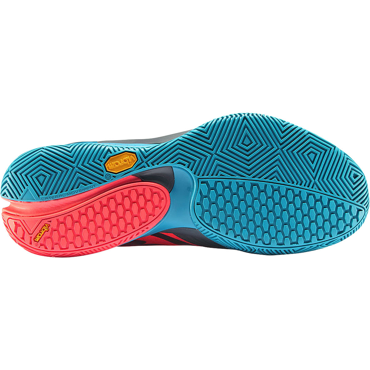 BULLPADEL SHOES VERTEX VIBRAM