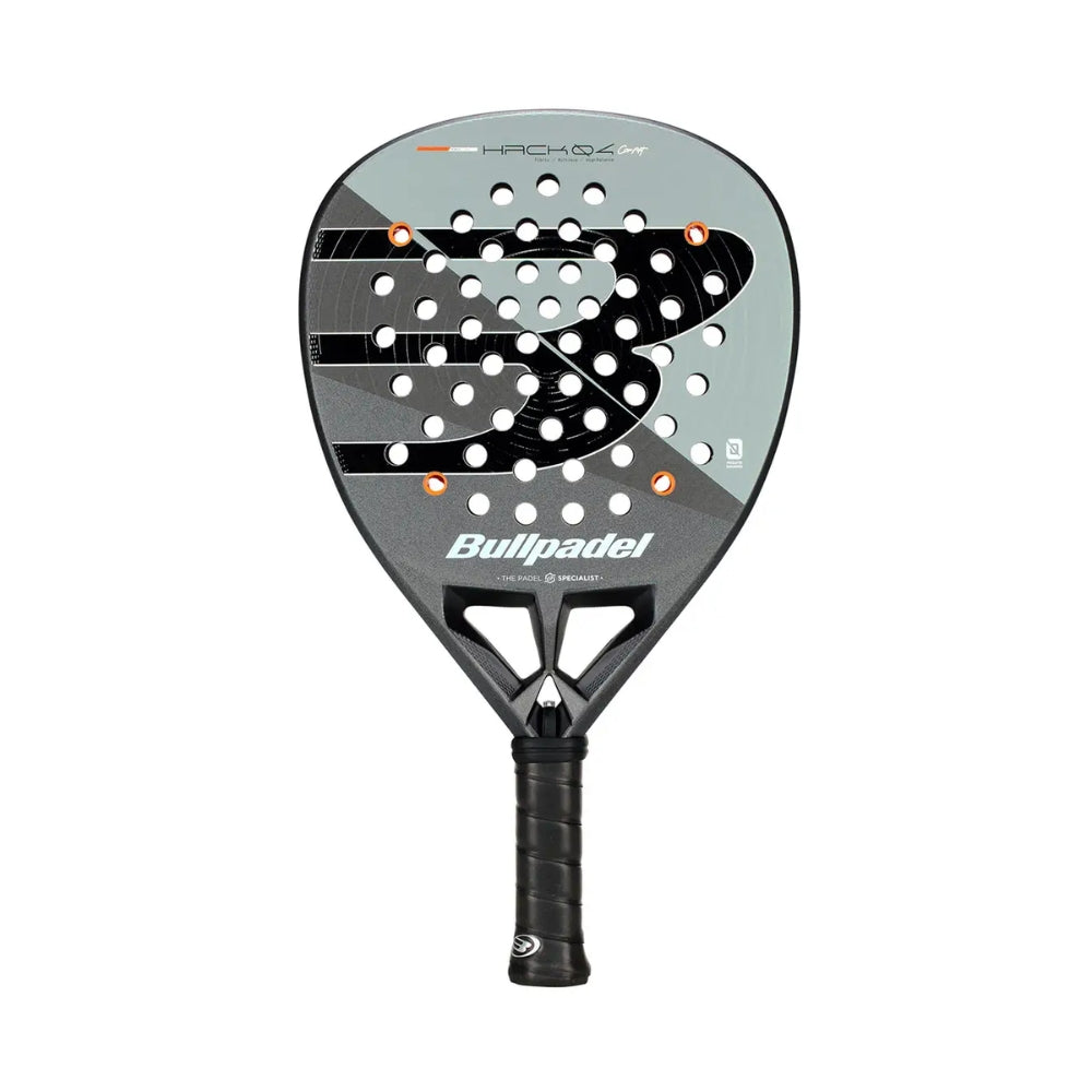 Hack 04 Comfort 2026 Padel Racket – Paquito Navarro