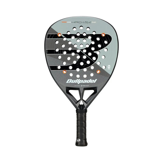 Hack 04 Comfort 2026 Padel Racket – Paquito Navarro