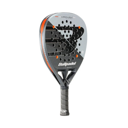 Hack 04 Comfort 2026 Padel Racket – Paquito Navarro