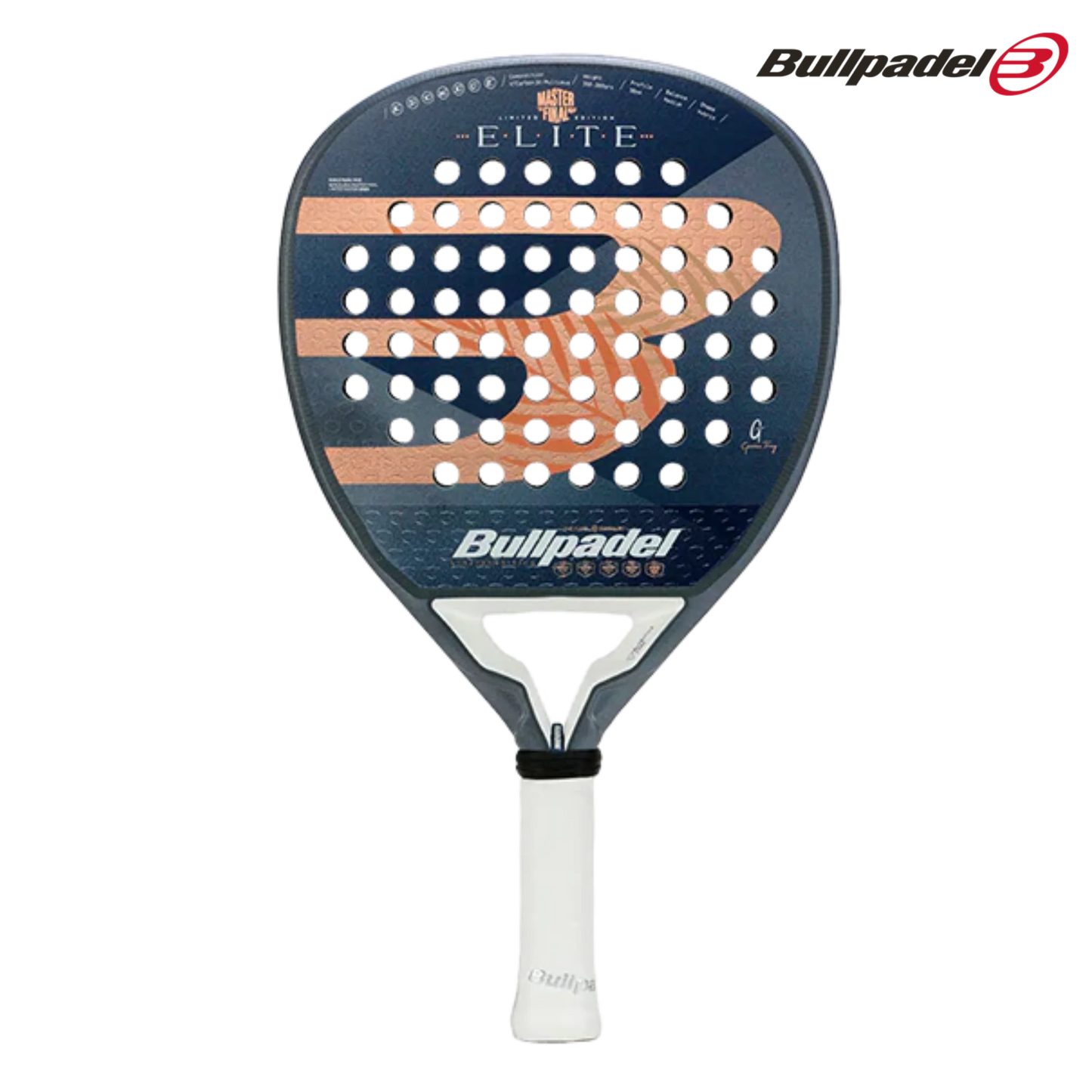 BULLPADEL ELITE 23 MASTER