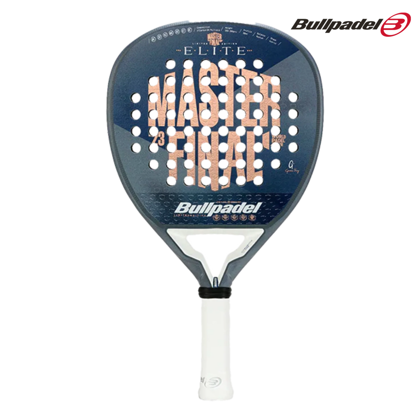 BULLPADEL ELITE 23 MASTER