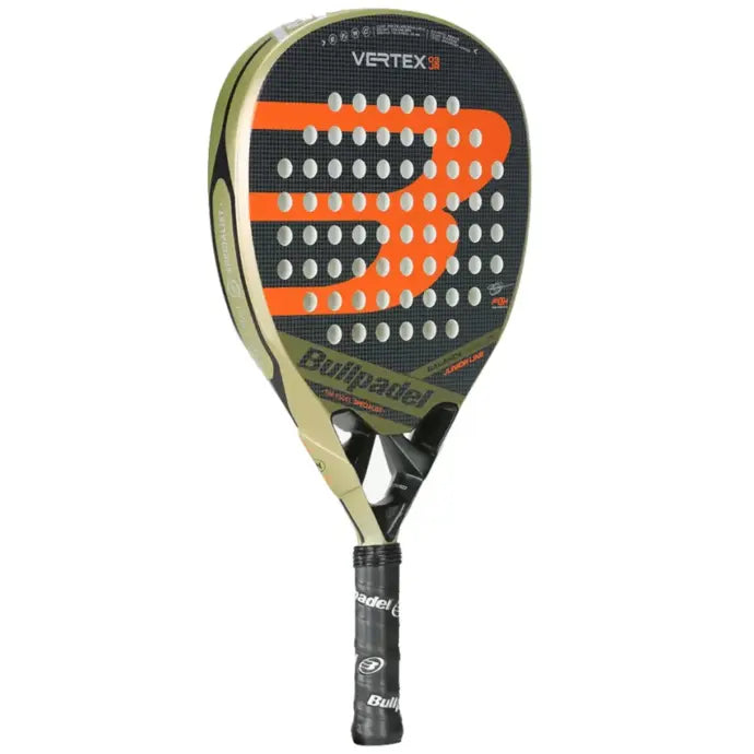 RACKET BULLPADEL VERTEX JR BOY 23