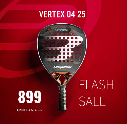 Bullpadel Vertex 04 2025 Padel Racket