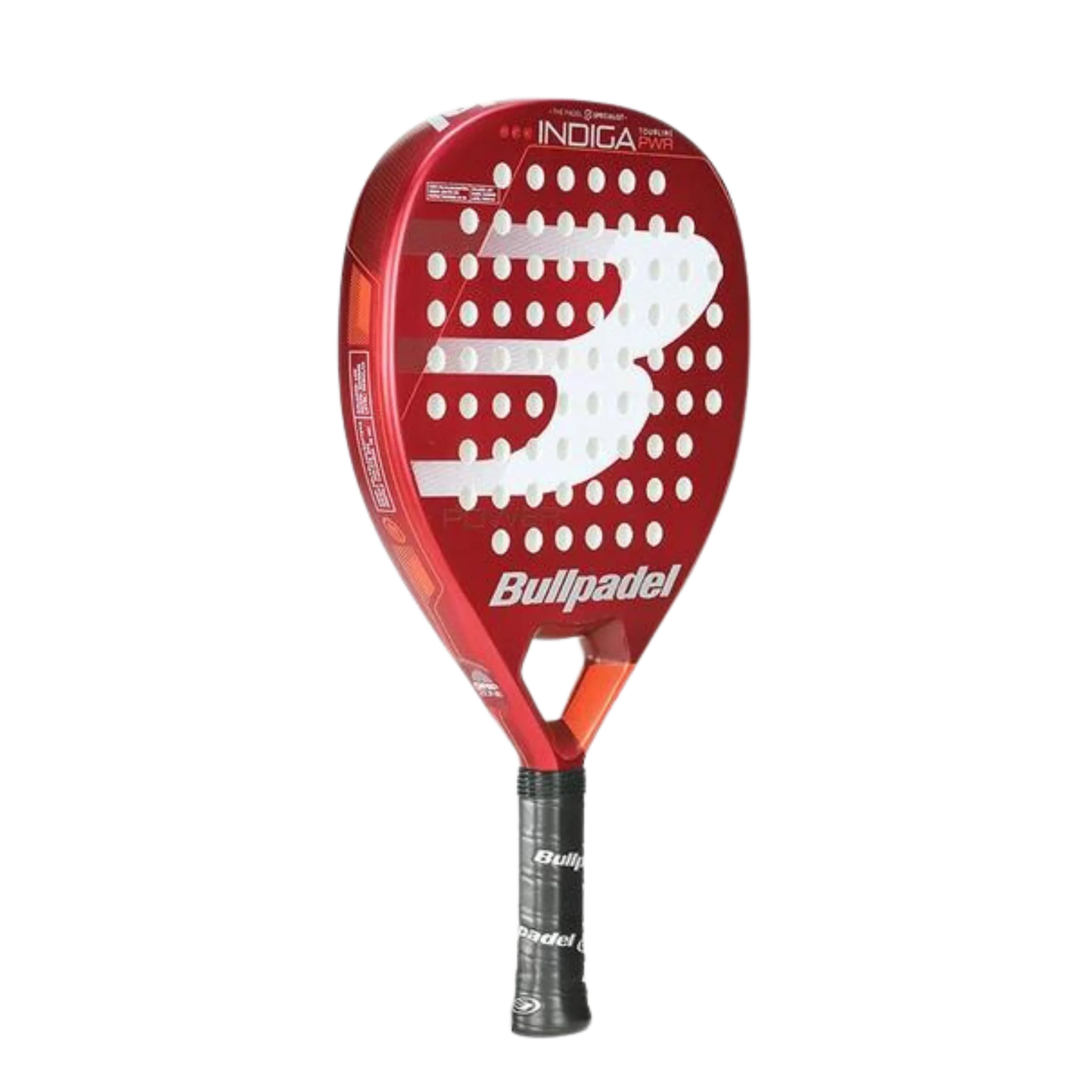 BULLPADEL INDIGA PWR 23 | PADDLE RACKET