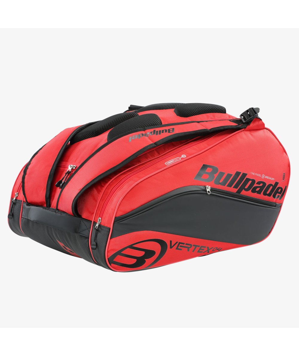 RACKET BAG BULLPADEL BPP-24001 VERTEX RED