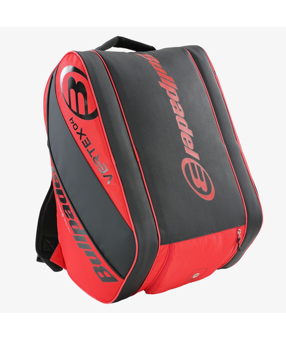 RACKET BAG BULLPADEL BPP-24001 VERTEX RED