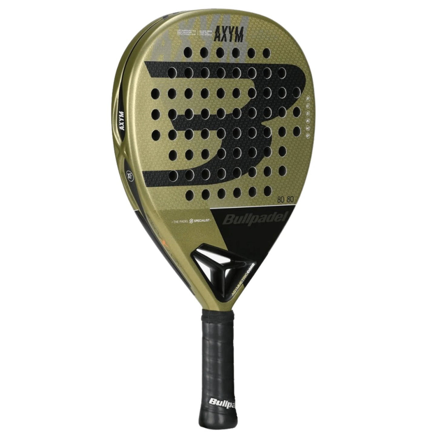 BULLPADEL AXYM DB 23 Racket