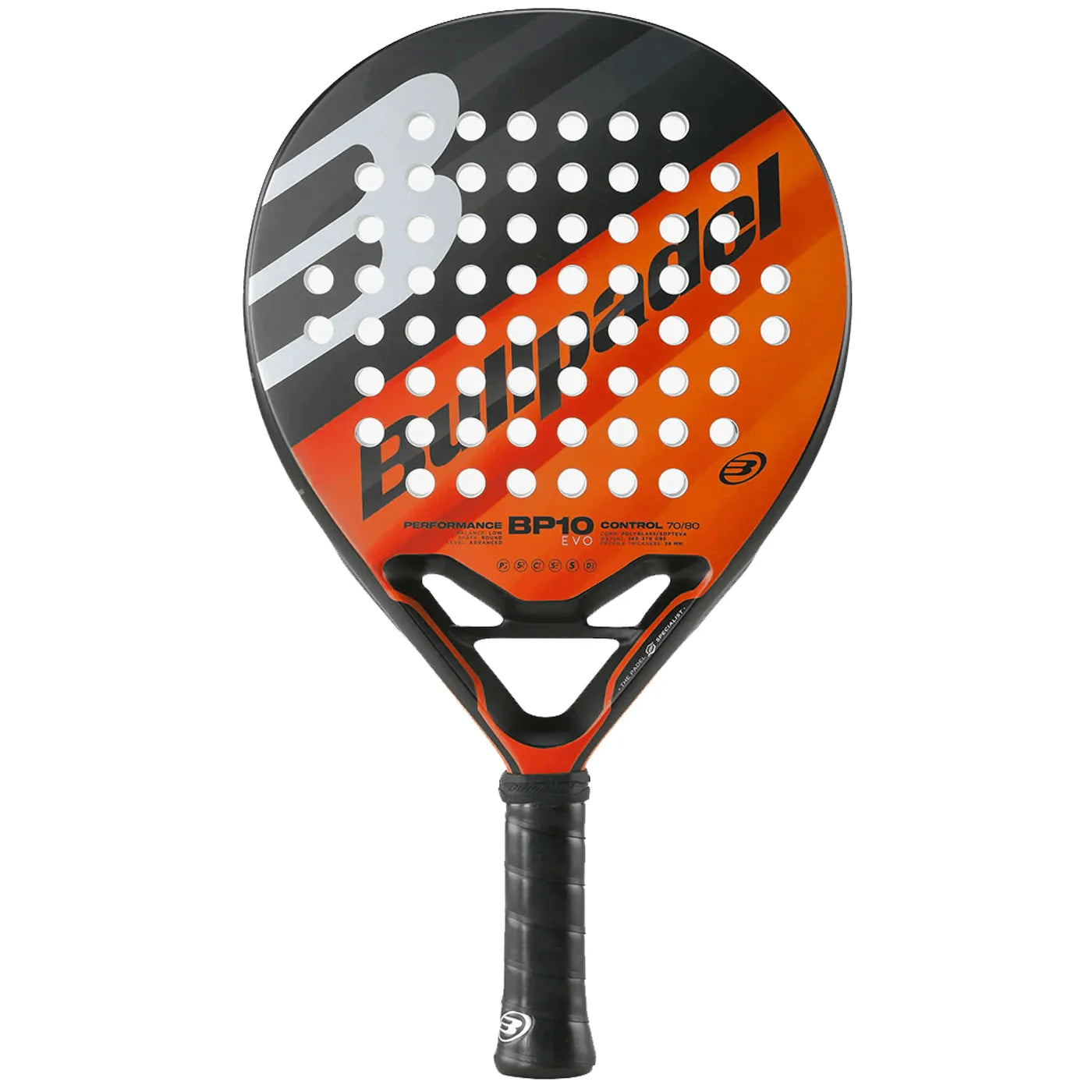 BULLPADEL BP10 Evo 2023 PADEL RACKET