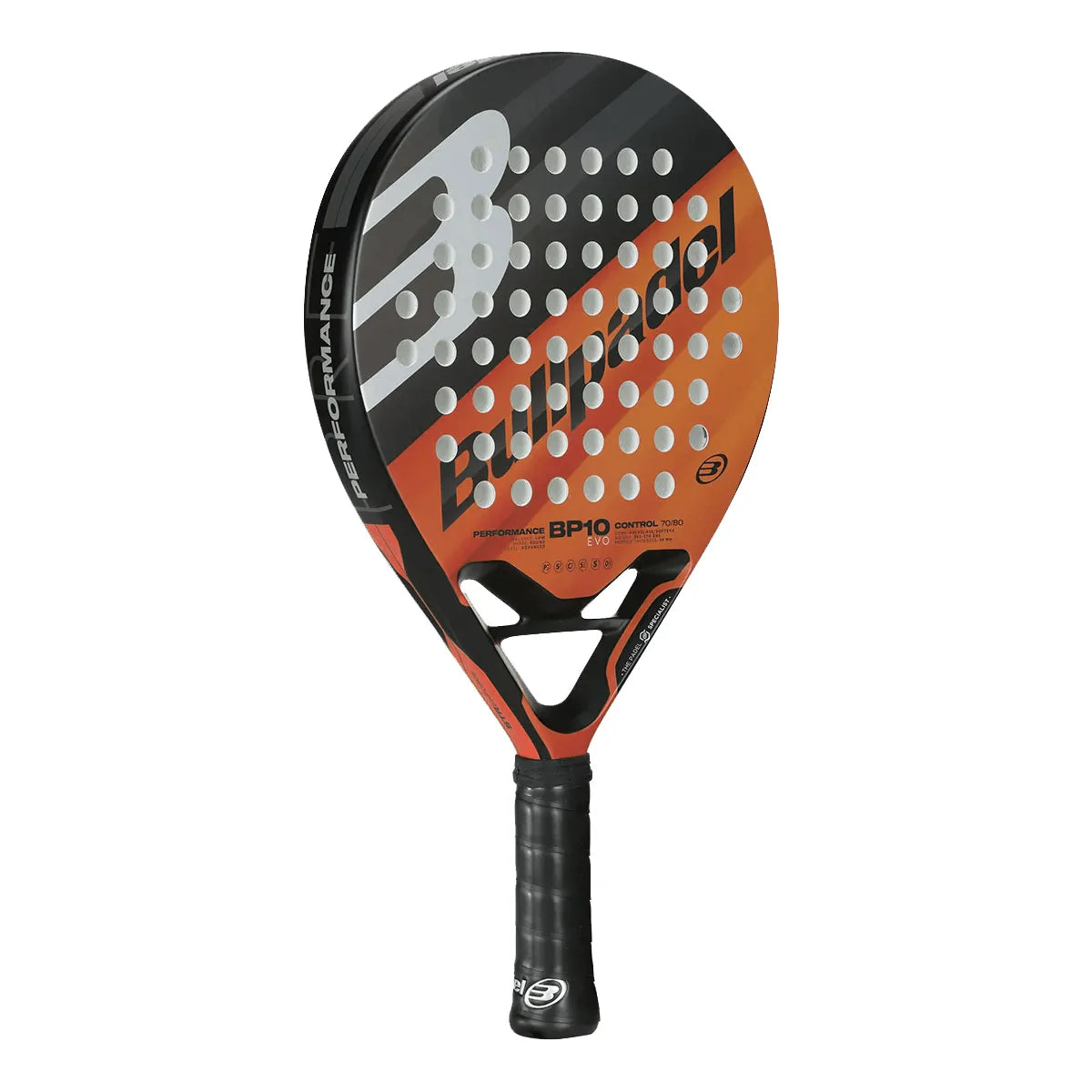 BULLPADEL BP10 Evo 2023 PADEL RACKET