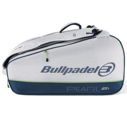 Bullpadel  Pearl white padel bag