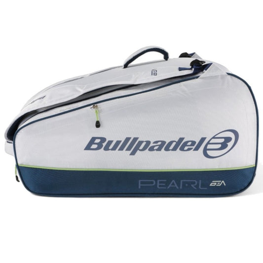 Bullpadel  Pearl white padel bag