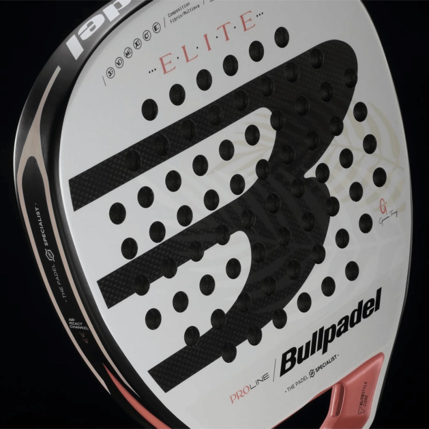 BULLPADEL ELITE W 24 Padel Racket