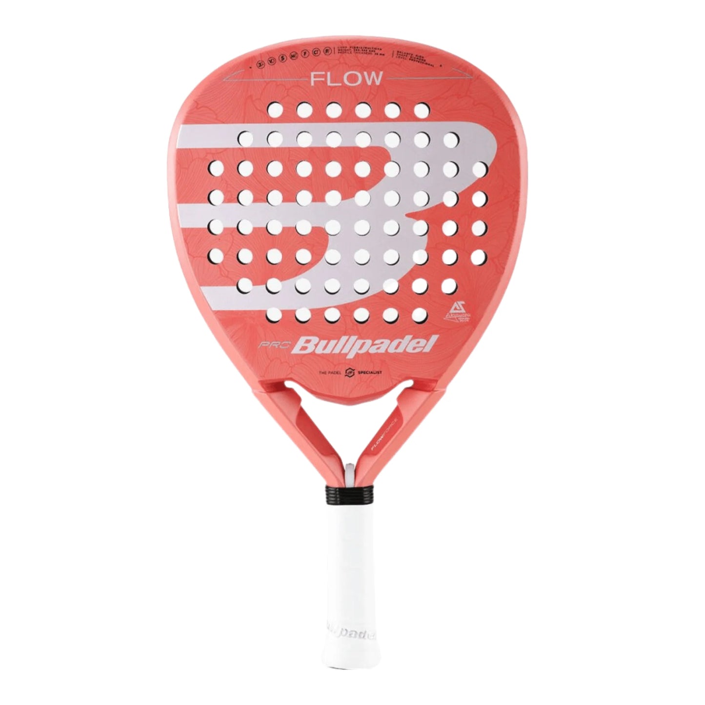 BULLPADEL FLOW W 23 Padel Racket