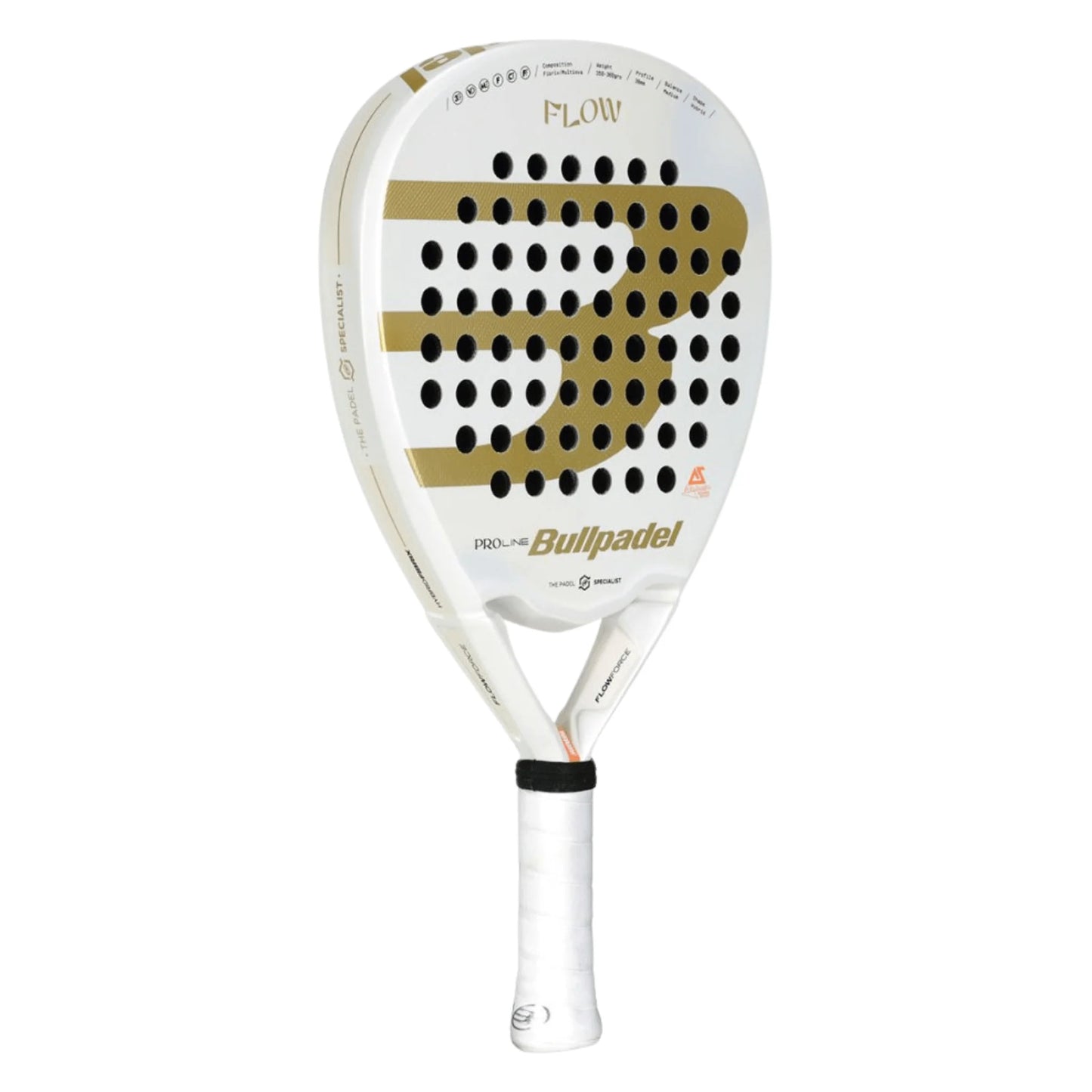 BULLPADEL FLOW W 24 Padel Racket