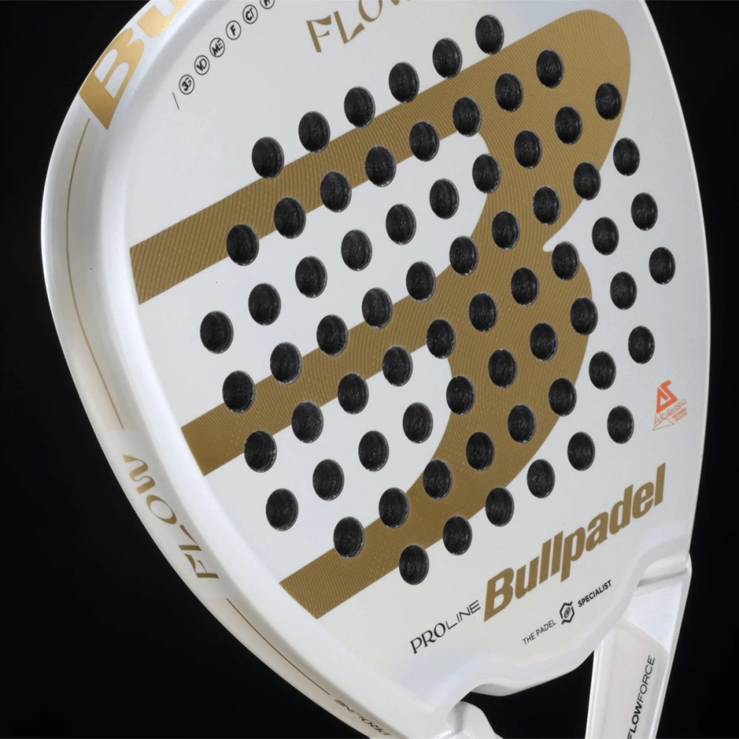 BULLPADEL FLOW W 24 Padel Racket