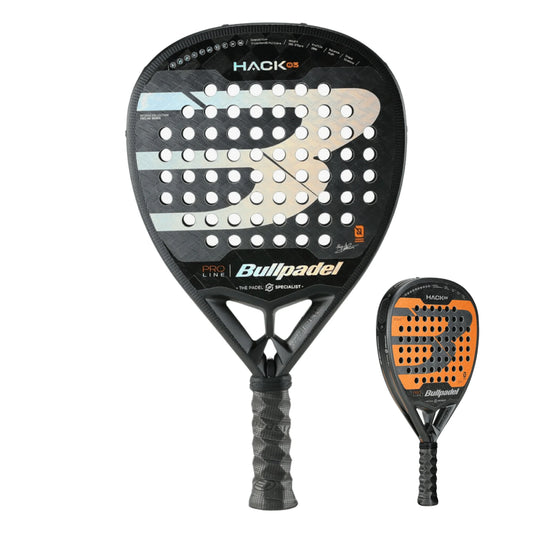 BULLPADEL HACK 03 24 Racket