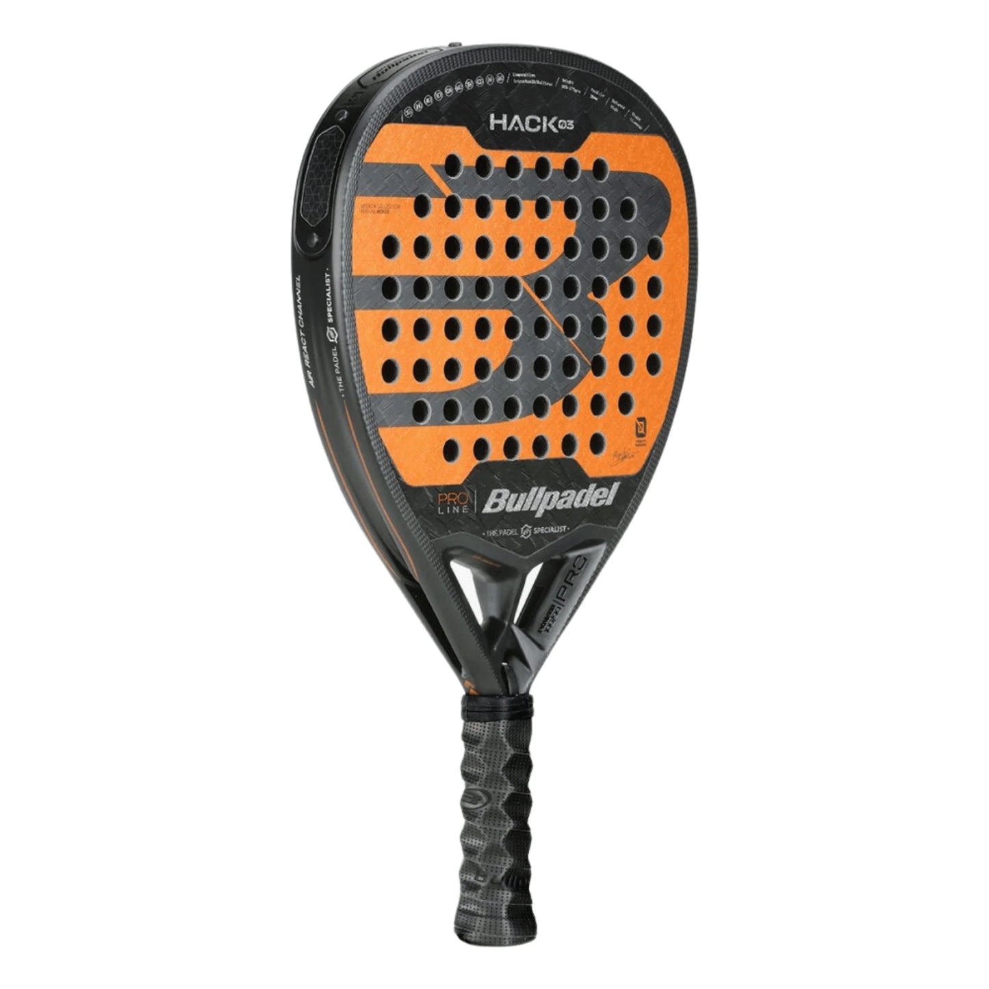 BULLPADEL HACK 03 24 Racket