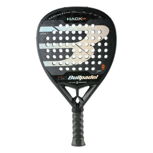 BULLPADEL HACK 03 24 Racket