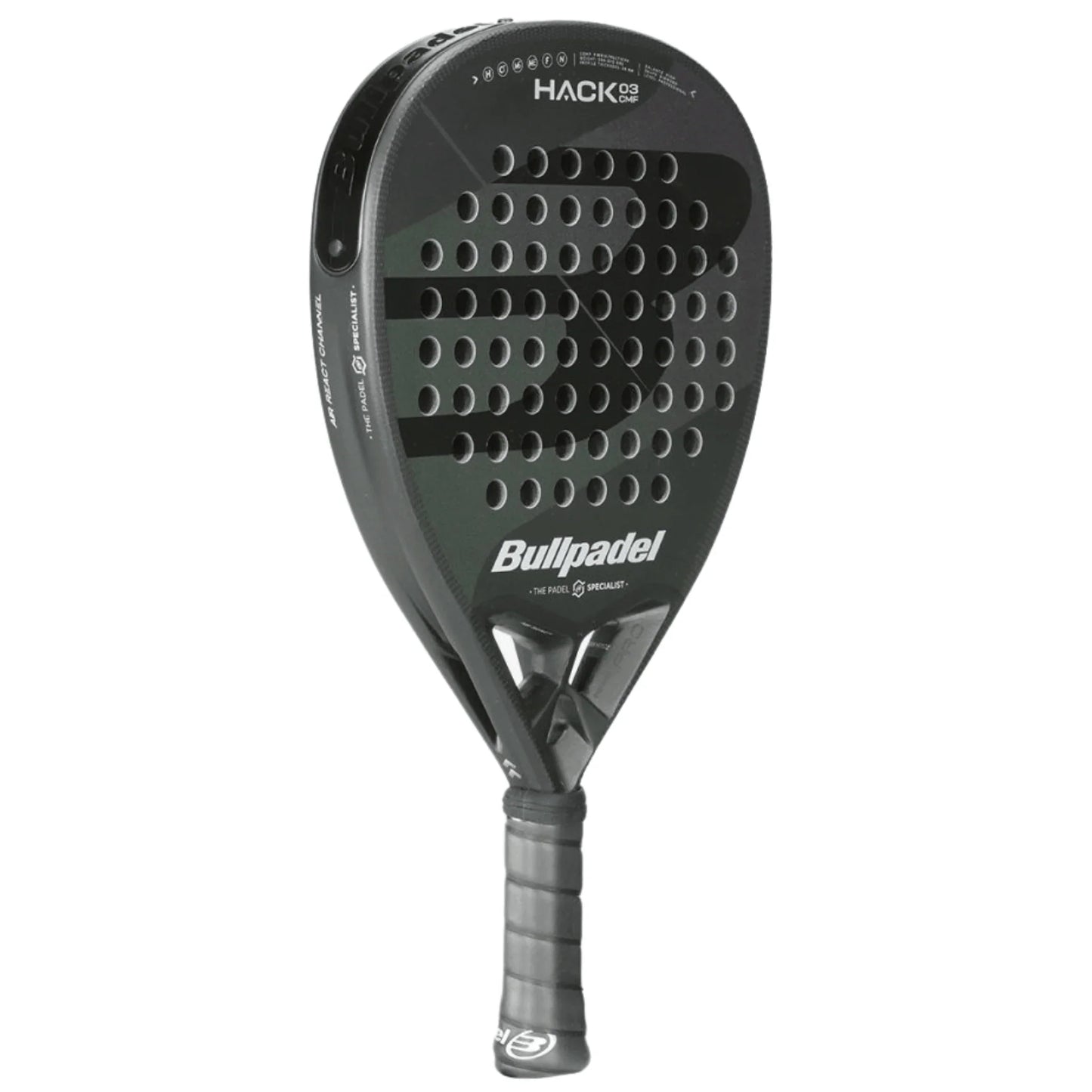 BULLPADEL HACK 03 COMFORT 2023