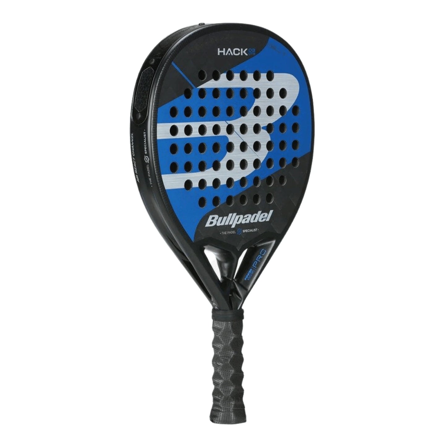 BULLPADEL HACK 03 CTR 23 Padel Racket