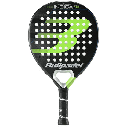 BULLPADEL INDIGA CTR 23 Padel Racket